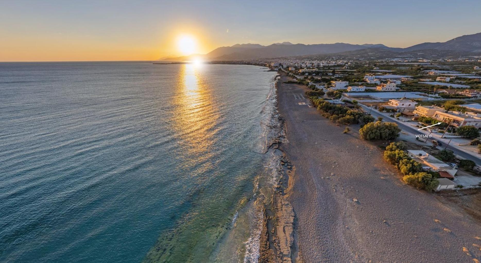 Votsalo Villa Ierapetra  Exterior photo