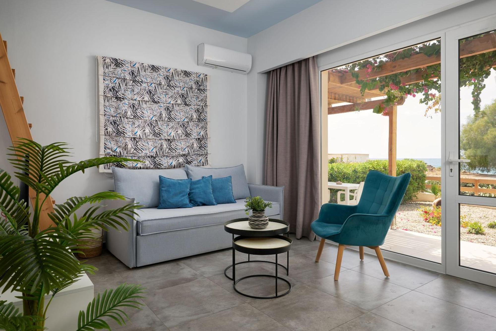 Votsalo Villa Ierapetra  Exterior photo